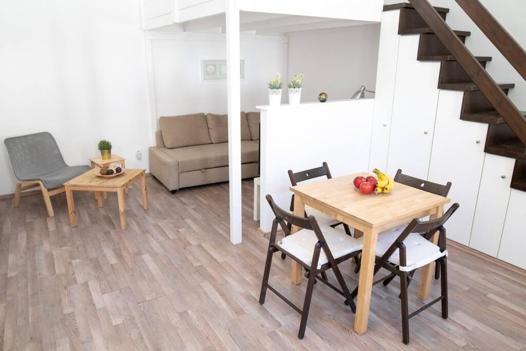 Apartman N28 Next To Andrassy Boulevard.